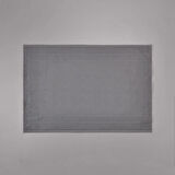 Soft Enric Kurulama Bezi - Antrasit - 40x60 cm