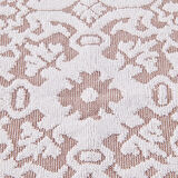 Soft Cant 2'li Havlu Seti - Kahverengi - 30x30 cm