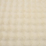 Soft Artos 2'li Banyo Paspası - Beyaz - 60x100 cm + 50x60 cm