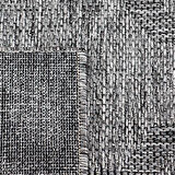 Home 5663 Hj7-E Scandic Halı - Gri - 80x140 cm