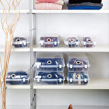 Lord Ayakkabı Kutusu - Şeffaf