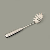 Steel Spagetti Servis Kaşığı - Gri