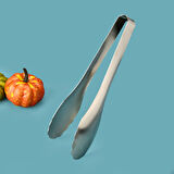 Steel Maşa - Gri - 10 cm