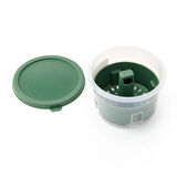 Salamurex Turşu ve Zeytin Kabı - Asorti - 650 ml