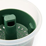 Salamurex Turşu ve Zeytin Kabı - Asorti - 650 ml