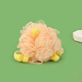 Mango ve Pineapple Sabunlu Banyo Lifi - Turuncu