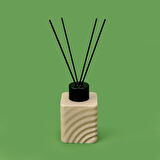 Bath 2'li Stantlı Banyo Aksesuar Seti - Bej