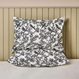 Soft Peace 2'li Yastık Kılıfı - Beyaz - 50x70 cm