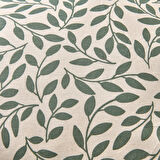 Soft Sacha 2'li Yastık Kılıfı - Krem - 50x70 cm