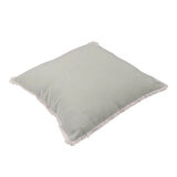 Soft Hana Kırlent - Su Yeşili - 45x45 cm