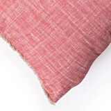 Soft Dolce Kırlent - Pembe - 45x45 cm