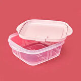 Life Kare Push Up Saklama Kabı - Asorti - 900 ml