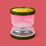 Life Kum Saati Zeytin ve Turşu Kabı - Asorti