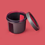 Life Lumira Erzak Saklama Kabı - Asorti - 600 ml