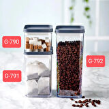 Tighty Erzak Kabı - 1500 ml - Asorti