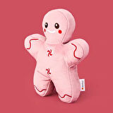 Soft Colorful Kurabiye Adam - Pudra - 25 cm