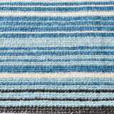 Soft Serula Çift Kişilik Battaniye - Mavi - 180x220 cm