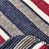 Soft Marea Tek Kişilik Battaniye - Renkli - 150x200 cm