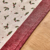 Soft Taun Runner - Ekru - 45x140 cm