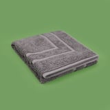 Soft Premium Ayak Havlusu - Antrasit - 50x70 cm