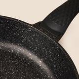 Diamante Tava - Siyah - 28 cm