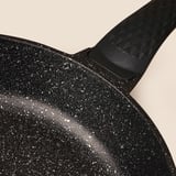 Diamante Tava - Siyah - 26 cm