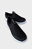 Unisex Airfile Comfort Spor Ayakkabı SİYAH - BEYAZ