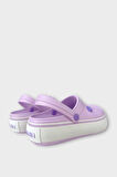 Unisex Comfort Medikal Hemşire Sabo Sandalet Terlik Lila