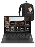 Lenovo V15 G3 Amd R7 5825U 24GB 512GB SSD 15.6" FHD W11PRO 82TV004MTX & PER4 ÇANTA