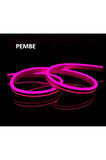 CT-4455 12V 5 METRE NEON LED HORTUM PEMBE
