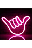 CT-4455 12V 5 METRE NEON LED HORTUM PEMBE