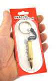 Maket Mermi 556 İpli Anahtarlık