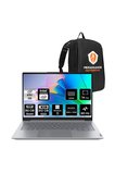 ThinkBook 14 G8 Ultra 7 255H 80GB 512GB SSD 14" FHD+ W11H Dizüstü Bilgisayar & PER4 Çanta
