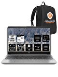 HP 250 G9 i5 1235U 24GB 512GB SSD 15.6" FHD W11HOME 6Q8M5ES & PER4 ÇANTA