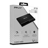 2TB PNY CS900 SSD 2,5&quot; SSD (SSD7CS900-2TB-RB)
