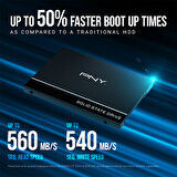 2TB PNY CS900 SSD 2,5&quot; SSD (SSD7CS900-2TB-RB)