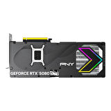 PNY GeForce RTX 5080 ARGB 16GB Overclocked GDDR7 256Bit (VCG508016TFXXPB1-O) Gaming (Oyuncu) Ekran Kartı 