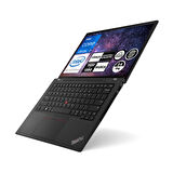 Lenovo Thinkpad T14 Gen 4 Intel Core i7-1355U 16GB 512GB SSD 14" WUXGA Freedos Taşınabilir Bilgisayar 21HES91FTX
