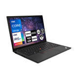 Lenovo Thinkpad T14 Gen 4 Intel Core i7-1355U 32GB 2TB SSD 14" WUXGA Freedos Taşınabilir Bilgisayar 21HES91FTX 009