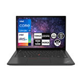 Lenovo Thinkpad T14 Gen 4 Intel Core i7-1355U 48GB 1TB SSD 14" WUXGA Freedos Taşınabilir Bilgisayar 21HES91FTX 006