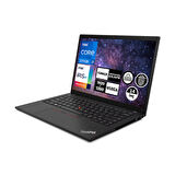 Lenovo Thinkpad T14 Gen 4 Intel Core i7-1355U 48GB 1TB SSD 14" WUXGA Freedos Taşınabilir Bilgisayar 21HES91FTX 006