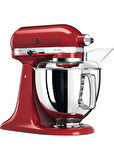 Kitchenaid 5KSM175PS Artisan Empire Red 4,8 L Stand Mikser