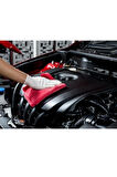 Selsil Susuz Motor Temizleme Spreyi Motor Parlatıcı Sprey 500 ML× 5 Adet