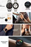 Bakeey GT4 Max Akıllı Saat Amoled Ekran 3 Kordon Siri Gps Android iOS Akıllı Saat Smart Watch 8 9