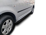VW Caddy Dot Line Yan Basamak Siyah 2003 ve Sonrası