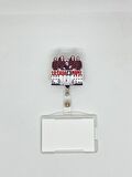 La Casa De Papel 4 Temalı Yoyo Kartlık