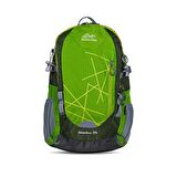 Milo Senterlan Sella 30 lt Su Geçirmez Outdoor Sırt Çantası Yeşil