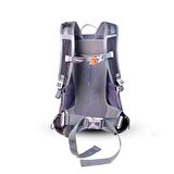 Milo Senterlan Sella 30 lt Su Geçirmez Outdoor Sırt Çantası Gri