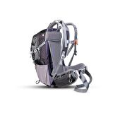 Milo Senterlan Sella 30 lt Su Geçirmez Outdoor Sırt Çantası Gri