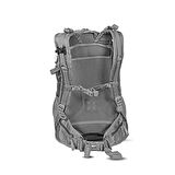 Milo Senterlan Paet 35 lt Su Geçirmez Outdoor Sırt Çantası Gri